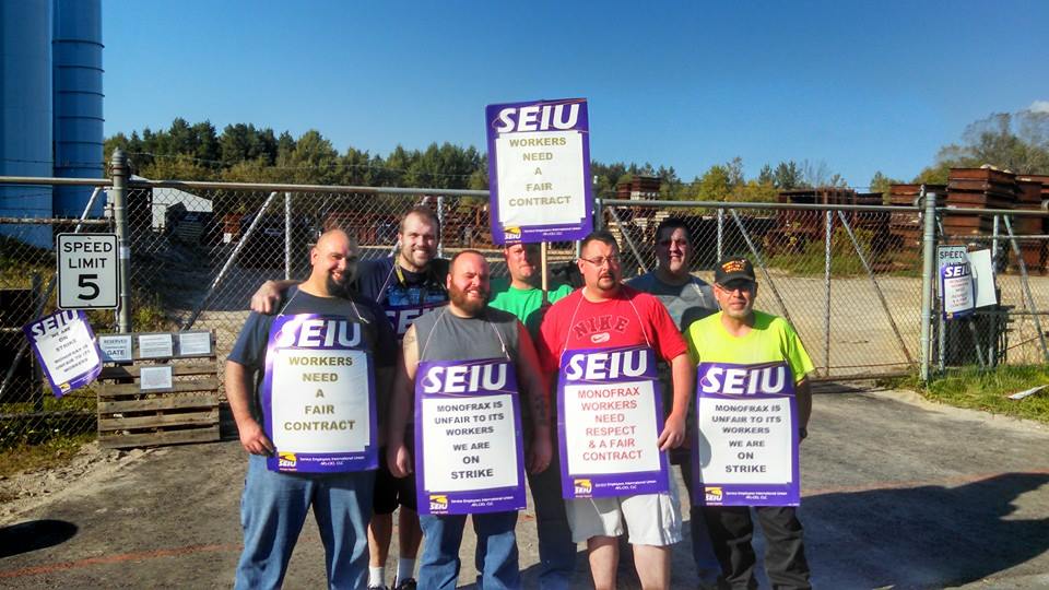Update On The RHI Monofrax Strike: IAM Announces Ratification Of New Five-Year Agreement – However, Firemen & Oilers Union Deal Is Still ‘Up In The Air’